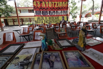El de Ayotzinapa se convirtió