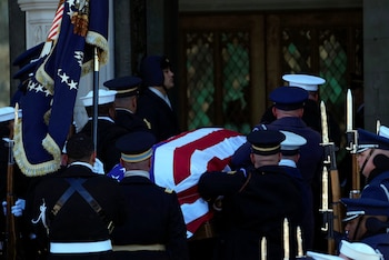 (Susan Walsh/Pool via REUTERS)