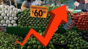 El jitomate, el limón y