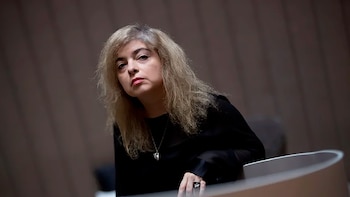 Mariana Enriquez, escritora argentina: “Tres cuartas partes del universo son oscuridad. Hay mucha más oscuridad que luz”