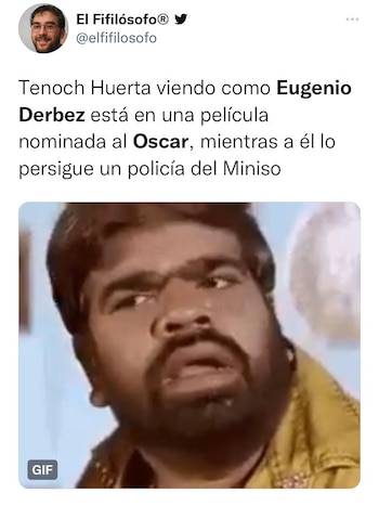 Eugenio Derbez Memes (Foto: Twitter