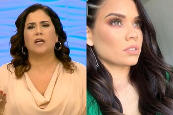 Andrea Llosa le pide a