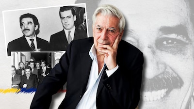 Adiós a Mario Vargas Llosa: esta es la historia detrás del puño “más famoso” del escritor latinoamericano a Gabriel García Márquez