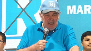 López Aliaga sobre gestión de Keiko Fujimori: “Un mes sin hacer nada, hasta Dina Boluarte sacaba decretos de urgencia”