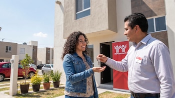 Jóvenes de 20 a 35 años: así pueden obtener un crédito accesible de Infonavit y Vivienda para el Bienestar en 2026