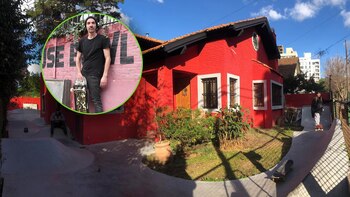 El joven que armó una