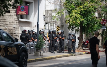 La sobrepoblación y las fugas