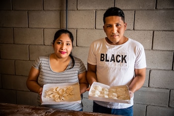 Cuentan con el apoyo del