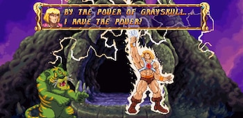 He-Man and the Masters of