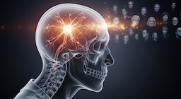 Cómo el cerebro humano separa el contenido del contexto para poder recordar con precisión