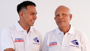 Padre de Franco Vidal, virtual alcalde de Ate, es investigado por lavado de activos y enriquecimiento ilícito