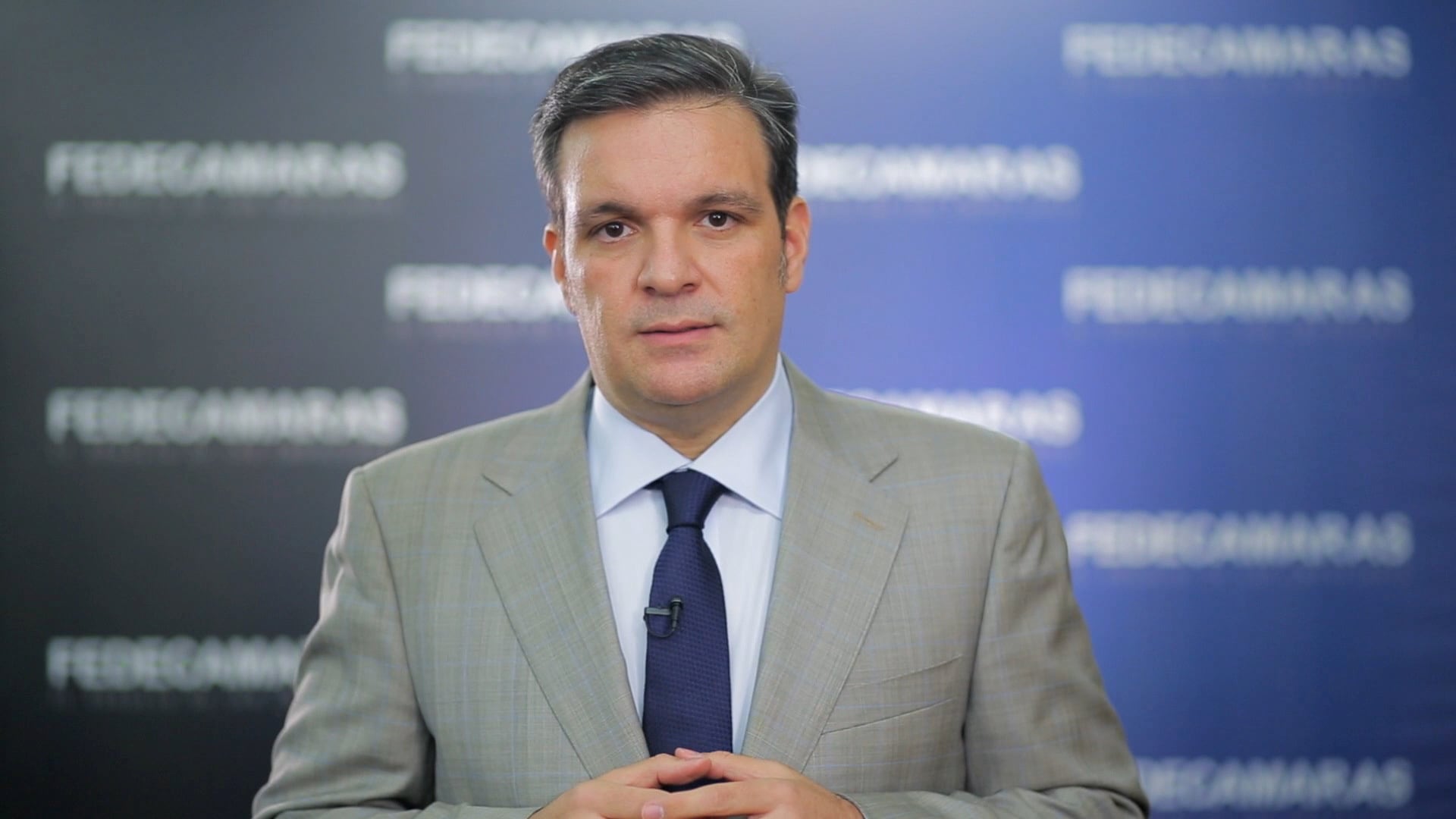 Ricardo Cusanno, expresidente de Fedecámaras y actual miembro del programa para la Paz y Convivencia Democrática. Cortesía Fedecámaras/REUTERS