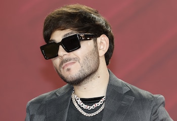 Tito Double P se cuela