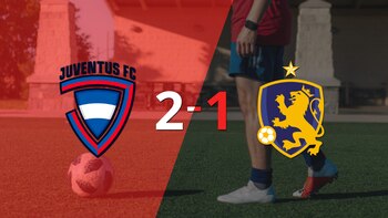 Juventus FC consiguió una victoria