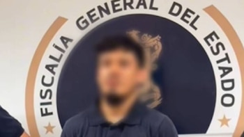 Detienen al presunto feminicida de Valeria, de 15 años, en Michoacán, Alexander de 18 años