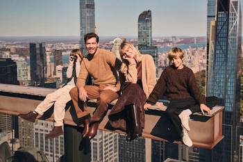 El observatorio abrió por primera