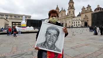 Madre de ‘falso positivo’ denunció