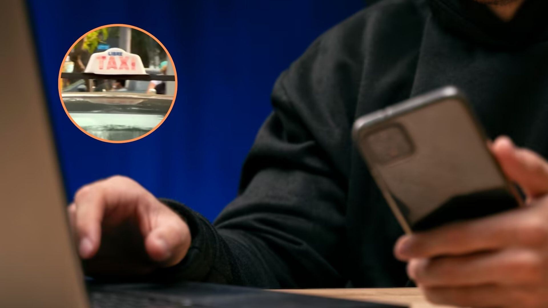 Falso pasajero se hace pasar por médico y estafa a taxista con cerca de mil soles