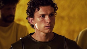 Tom Holland dice adiós a los personajes adolescentes con ‘La Odisea’: “Es mi última oportunidad de interpretar a un niño”