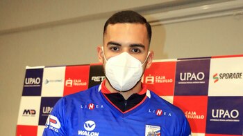 Liga 1 2022: Luis Haquín