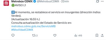 metro live