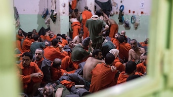 Irak anuncia la repatriación de unos 6.000 extranjeros afiliados a Estado Islámico