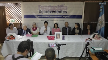 La familia de Cristina Siekavizza pide al Estado de Guatemala reactivar la búsqueda de sus restos
