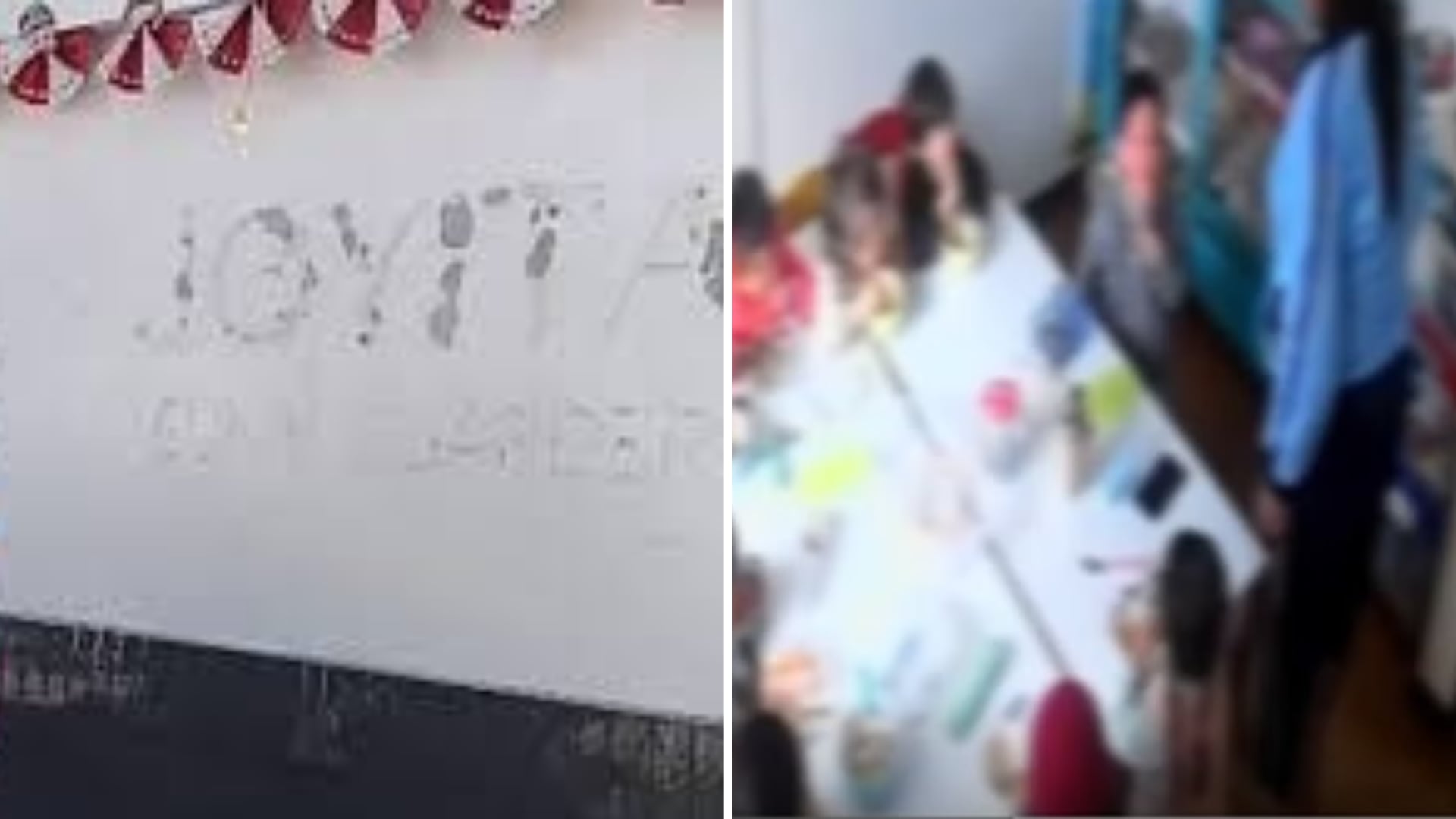 “Guardería del terror” en Cusco: video muestra presunto maltrato a un niño en cuna jardín sin licencia para operar
