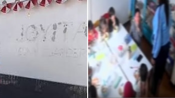“Guardería del terror” en Cusco: video muestra presunto maltrato a un niño en cuna jardín sin licencia para operar