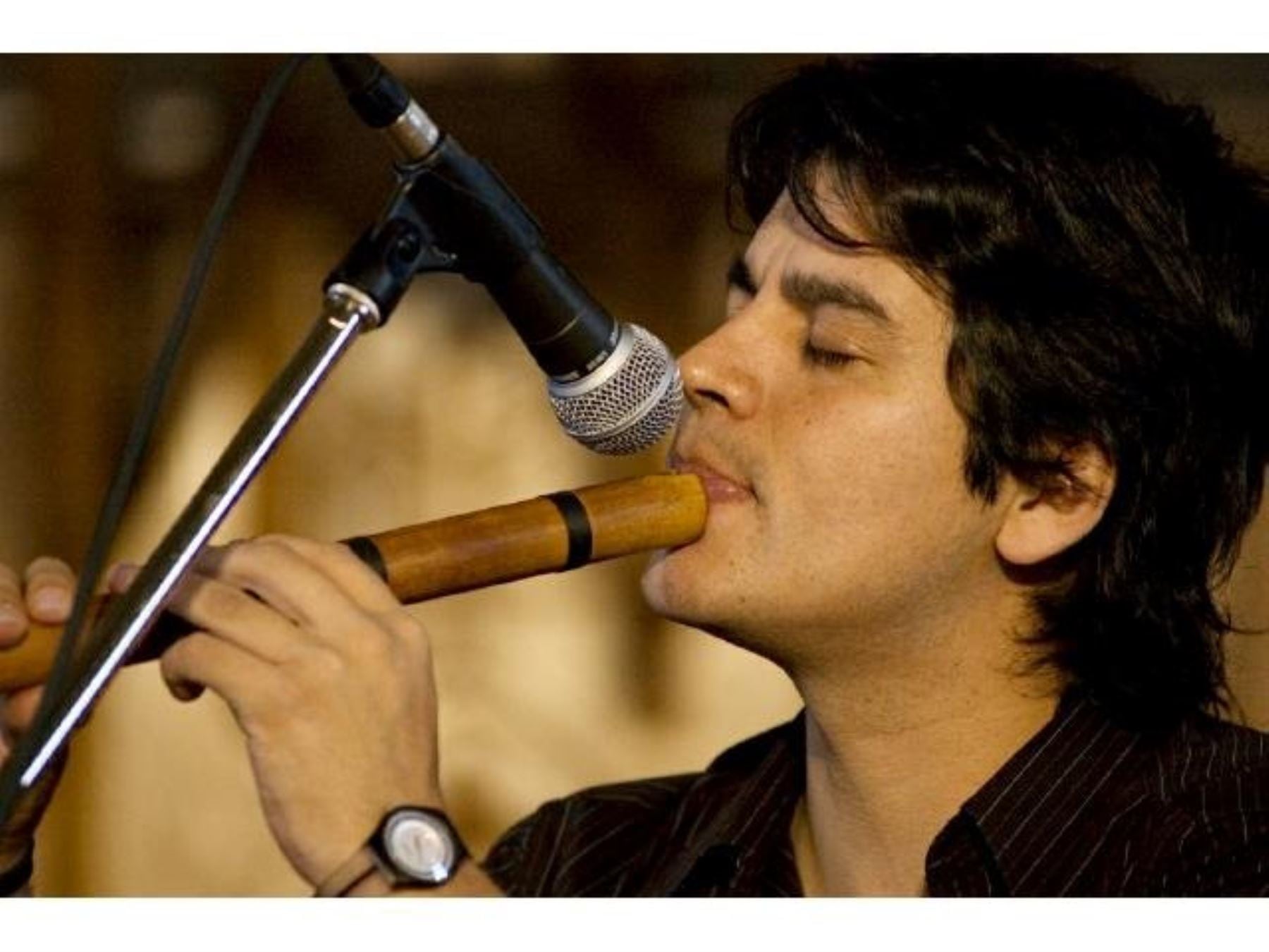 La fascinante historia de cómo un artista peruano, con su arte y perseverancia, logró emocionar a la princesa de Japón y demostrar que la música no conoce de fronteras ni idiomas.Foto: Andina