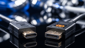 HDMI vs DisplayPort: cuál es realmente más avanzado y qué diferencias hay entre ambos