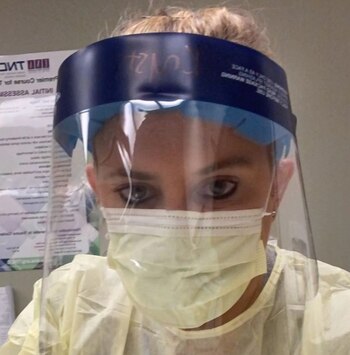 Krysti Kallek (Foto: Facebook)