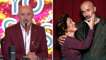 Carlos Alcántara le dedicó emotivo mensaje a su madre un día antes de su muerte en ‘Yo Soy’: “Mamacita linda, un beso para ti”