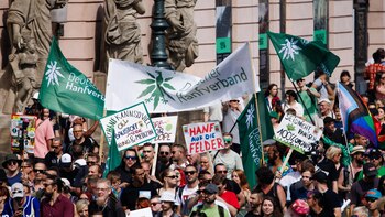 “¡Legalización, pero de la manera