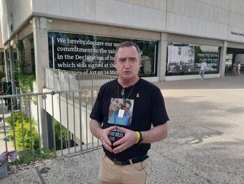 Marcelo Garzón tiene un yerno