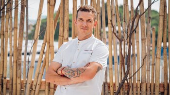 Juani Kittlein, chef de Socarrat,