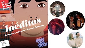 Los curadores del festival destacaron