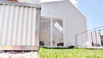 PH edificación en seco (Daniela