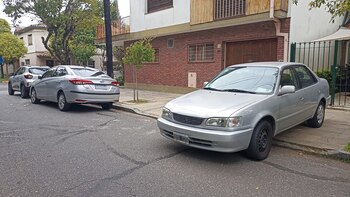 La edad del parque automotor