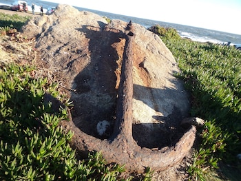 La Plazoleta Gran Bretaña marca