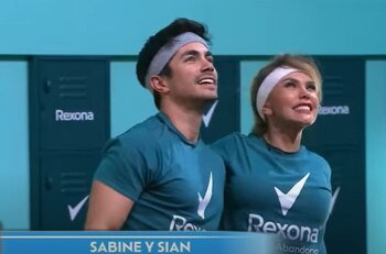 Sian y Sabine se convirtieron