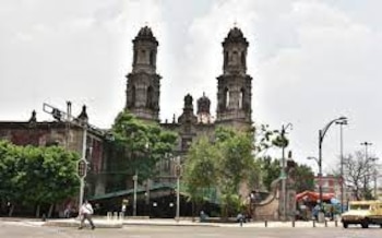 La iglesia de San Hipólito