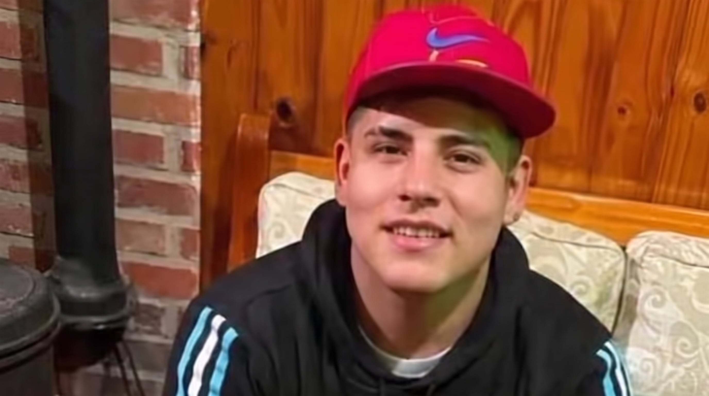 Lautaro Figueroa, la víctima