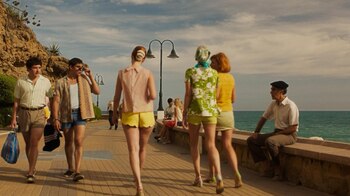 Imagen de la película 'Vírgenes'