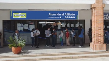 La IPS Gesencro suspendió indefinidamente la atención a usuarios de Emssanar en cinco municipios del Valle del Cauca debido a una millonaria deuda - crédito Emssanar EPS