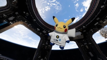 Pikachu viaja al espacio: Pokémon se une a la Agencia Espacial Europea por la Semana Mundial del Espacio