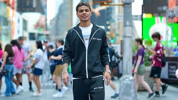 La afirmación del futbolista Richard