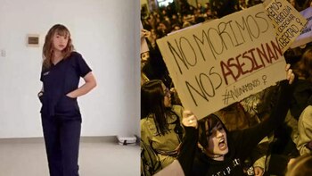 Madre de estudiante de medicina hallada muerta en Tumbes exige justicia| Difusión/Amnistía España