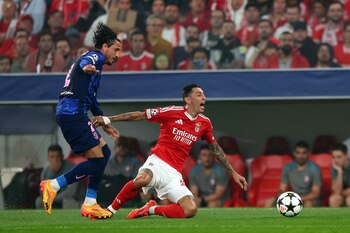 Foto: REUTERS/Pedro Nunes