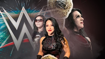 Stephanie Vaquer celebra su regreso a la cima de WWE y agradece a México por la enseñanza de la lucha libre